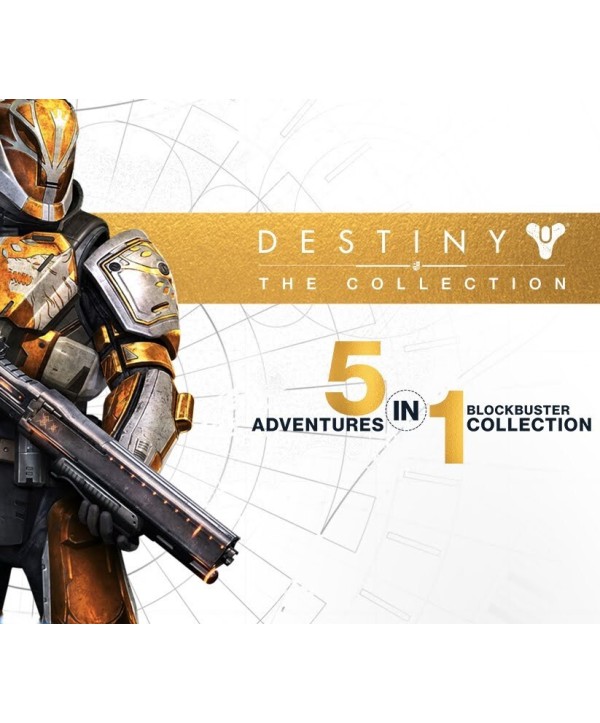 Destiny - The Collection TURKEY XBOX One / Xbox Series X|S Xbox Series X|S Key TÜRKIYE